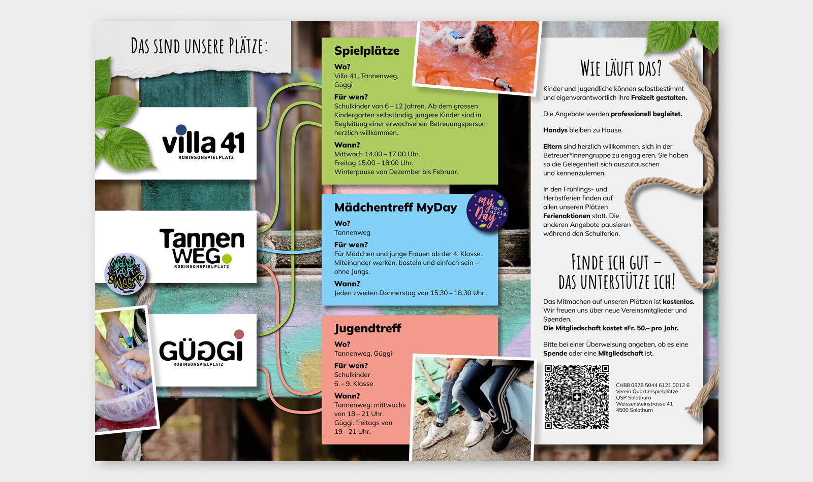 Museum Grenchen 25 Jahre Jubiläum, Eintrittsticket