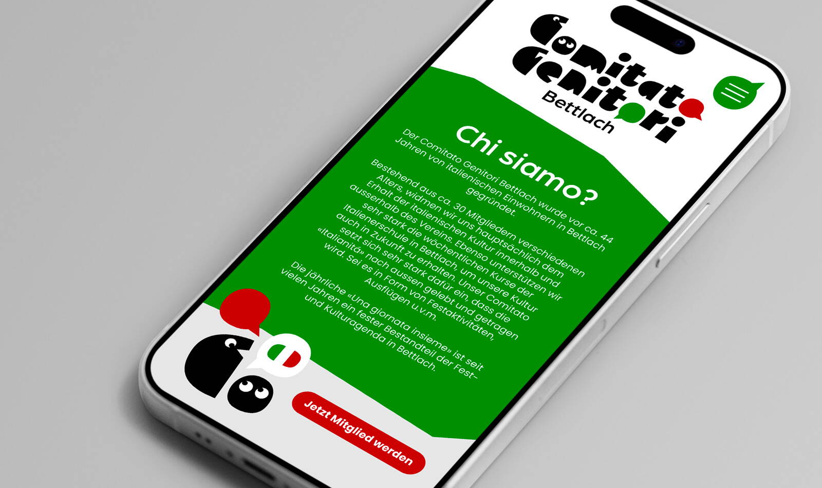 genitori_mockup.jpg Comitato Genitori Bettlach Webseite Mockup