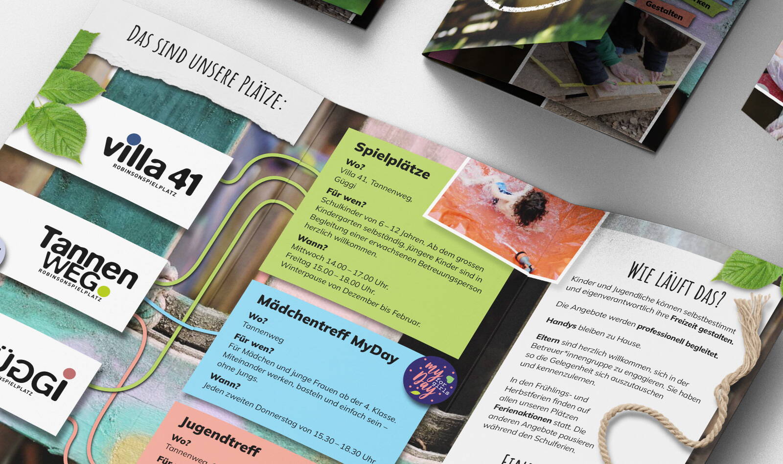 Museum Grenchen 25 Jahre Jubiläum, Eintrittsticket