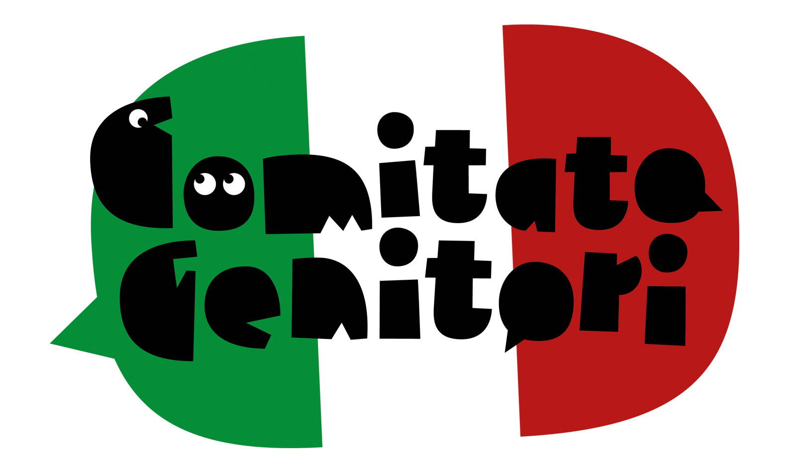genitori_logoflagge.jpg Comitato Genitori Bettlach Logoanwendung mit Flagge
