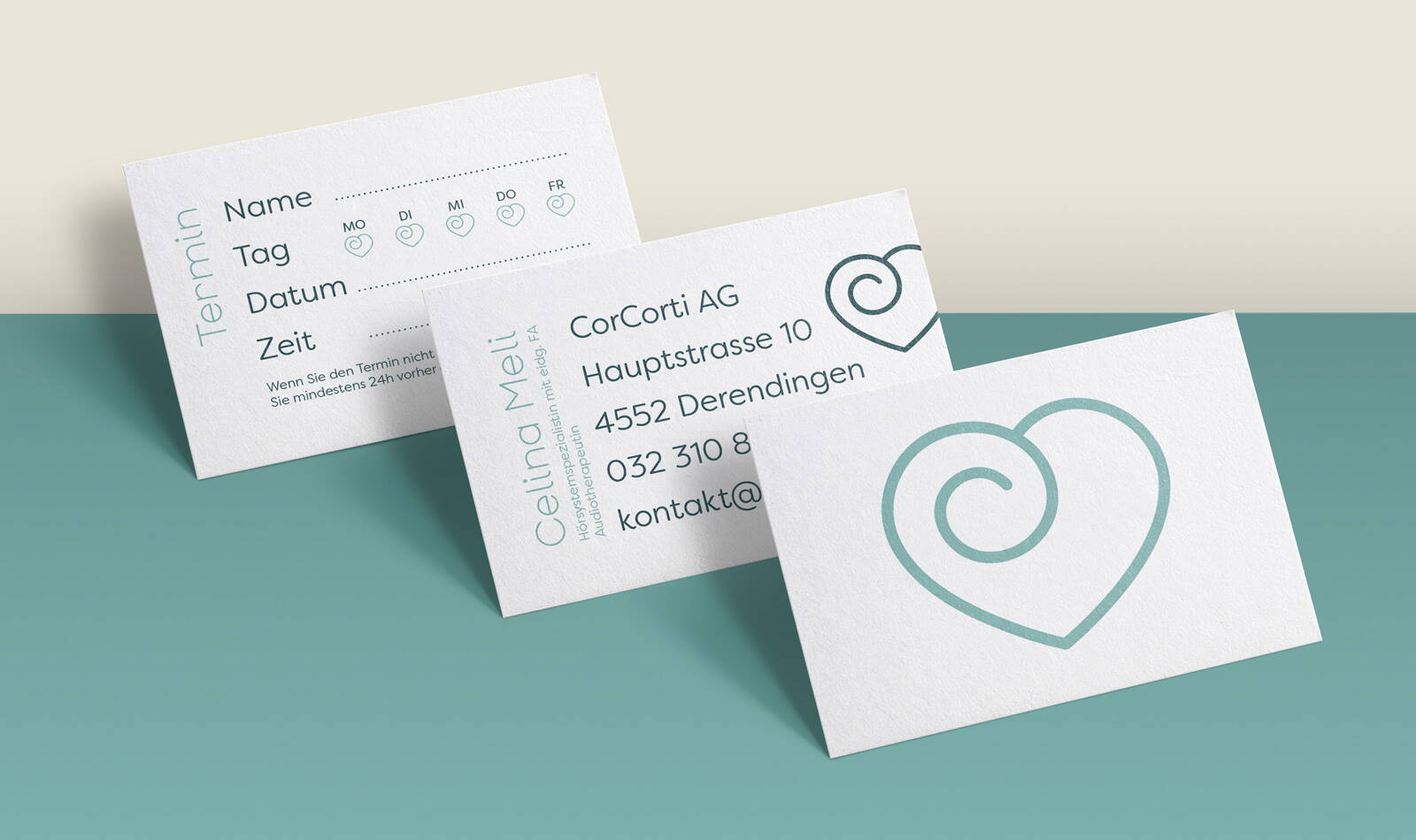 corcorti_vkundterminkarte.jpg Milena Gnesa A5-Begleitkarte