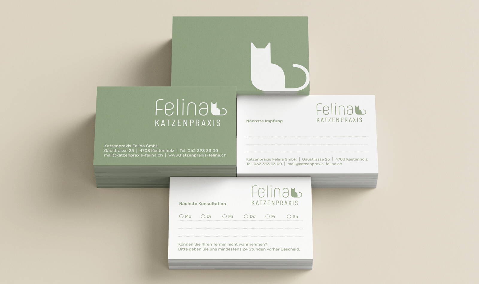 felina_katzenpraxis_visitenkarten.jpg Milena Gnesa A5-Begleitkarte
