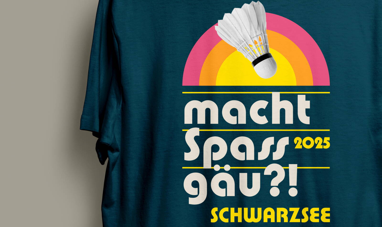 Das andere Lager T-Shirt, Logo, Für Inklusion